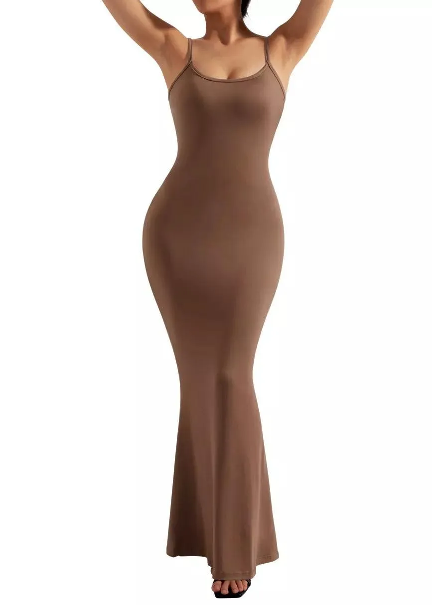 Flash Sales - All-Day Comfort Long Slip Dress