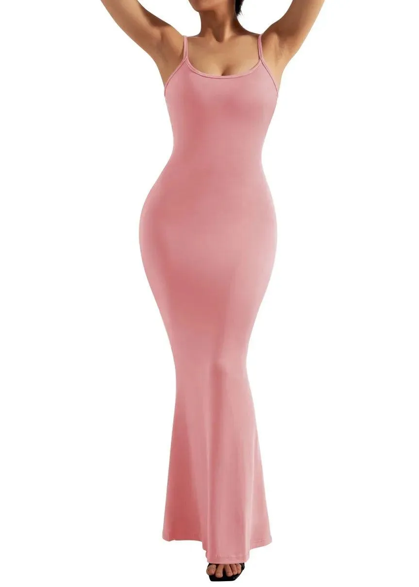 Flash Sales - All-Day Comfort Long Slip Dress