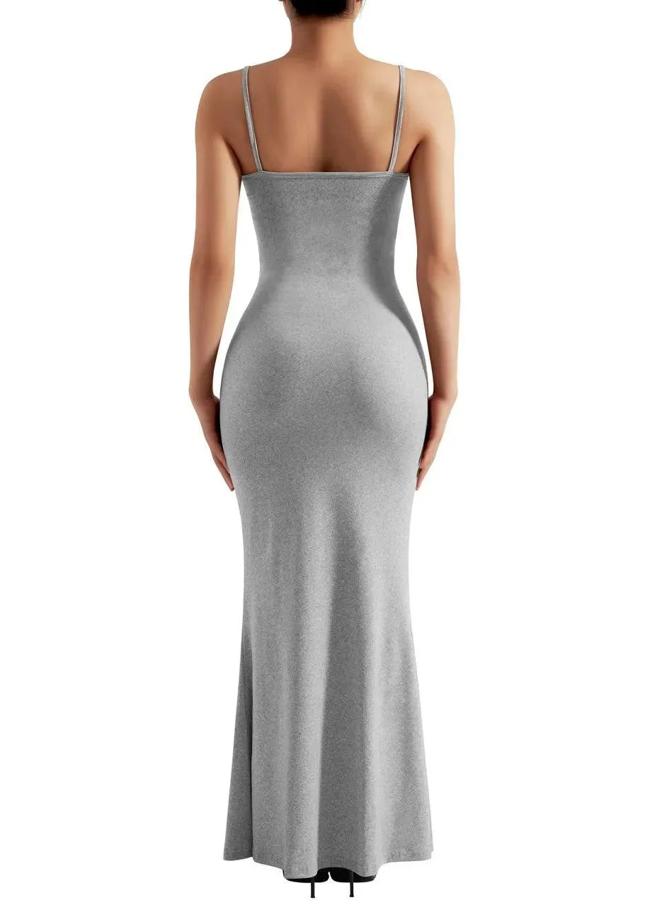 Flash Sales - All-Day Comfort Long Slip Dress