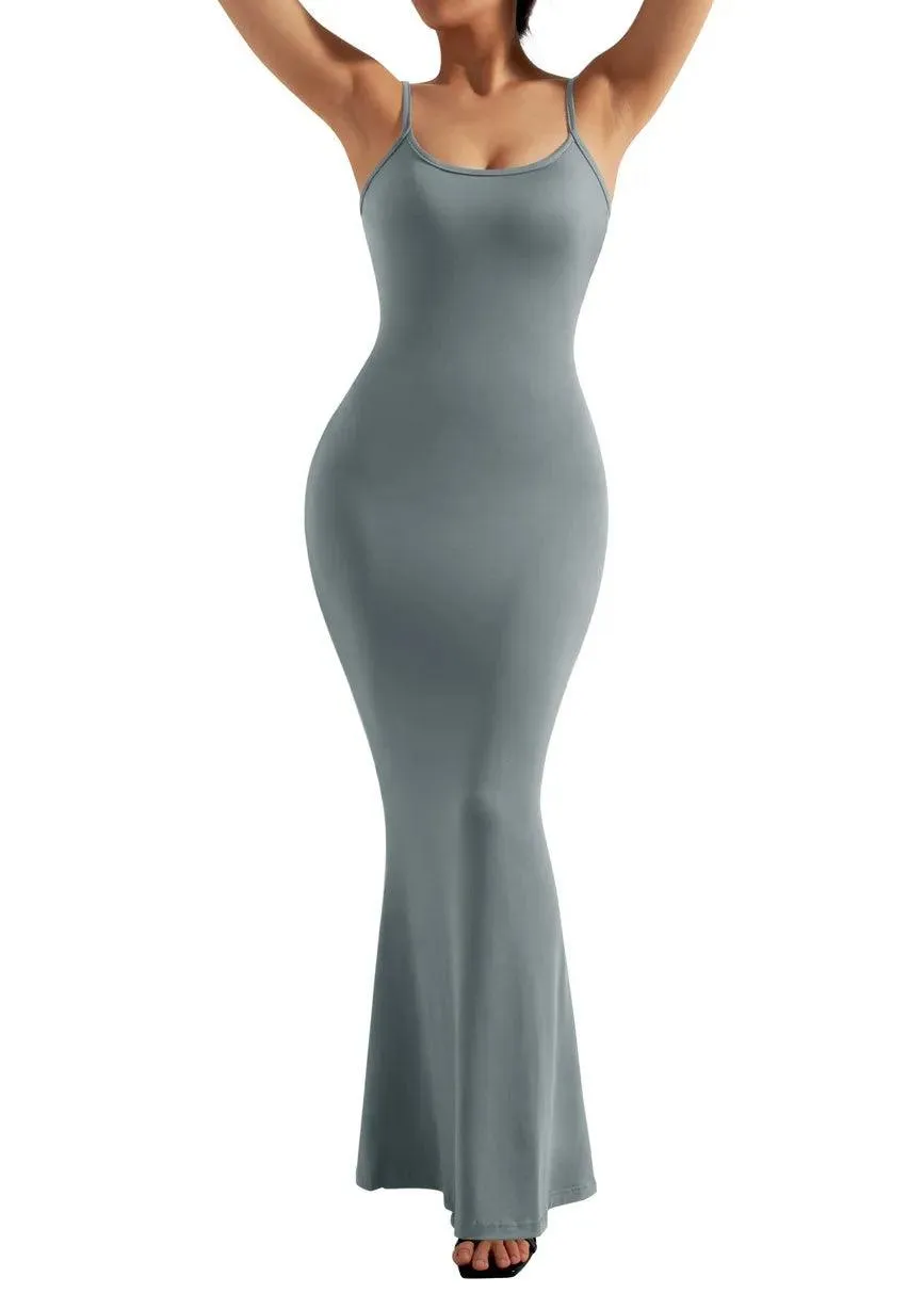 Flash Sales - All-Day Comfort Long Slip Dress