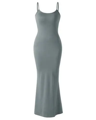 Flash Sales - All-Day Comfort Long Slip Dress