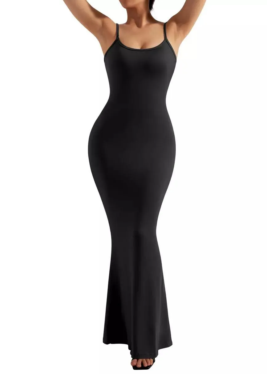 Flash Sales - All-Day Comfort Long Slip Dress