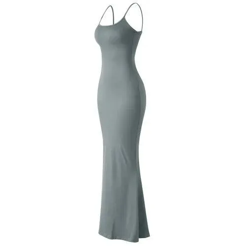 Flash Sales - All-Day Comfort Long Slip Dress