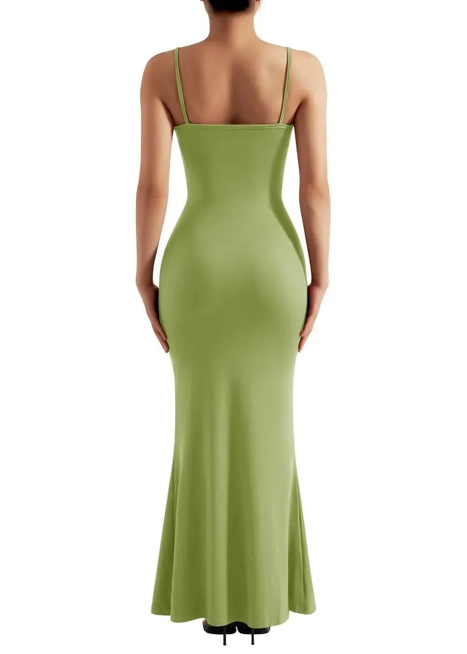 Flash Sales - All-Day Comfort Long Slip Dress