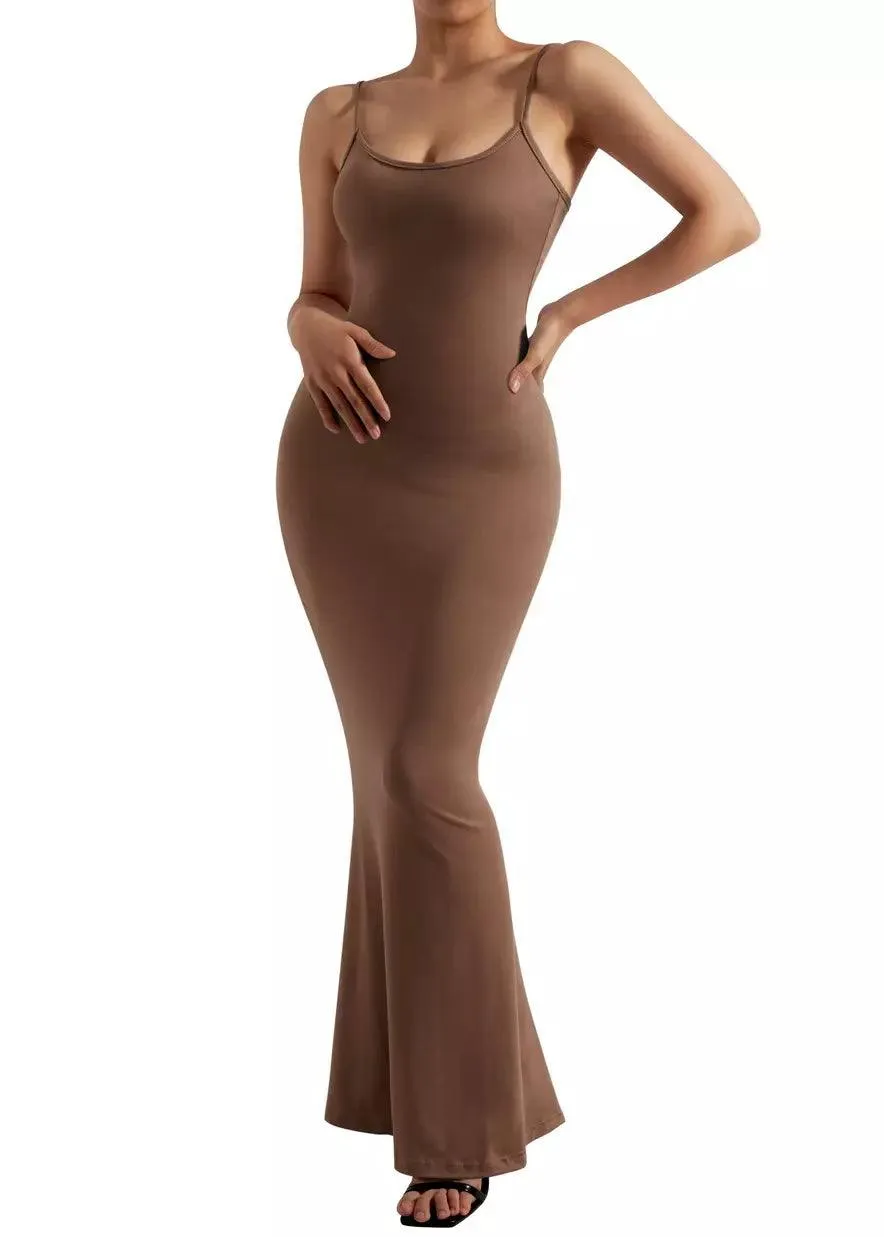 Flash Sales - All-Day Comfort Long Slip Dress