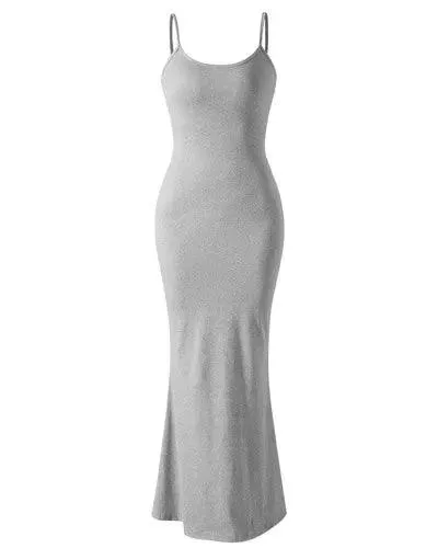 Flash Sales - All-Day Comfort Long Slip Dress