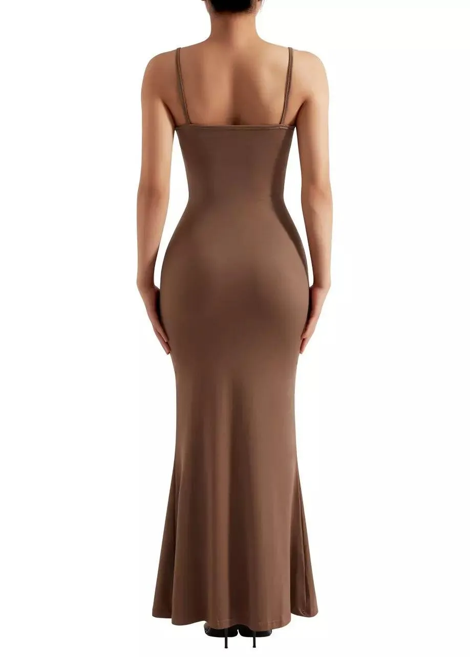 Flash Sales - All-Day Comfort Long Slip Dress