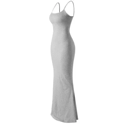 Flash Sales - All-Day Comfort Long Slip Dress