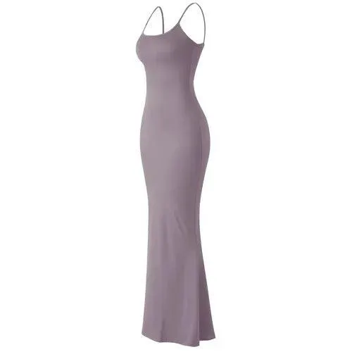 Flash Sales - All-Day Comfort Long Slip Dress