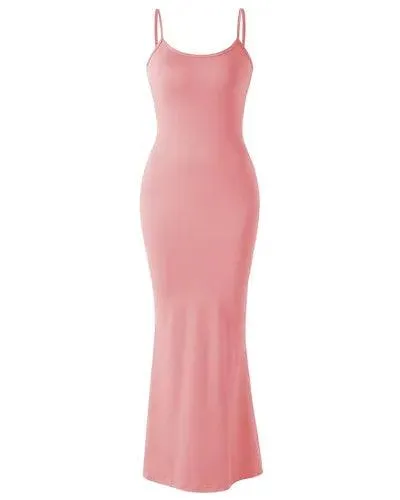 Flash Sales - All-Day Comfort Long Slip Dress