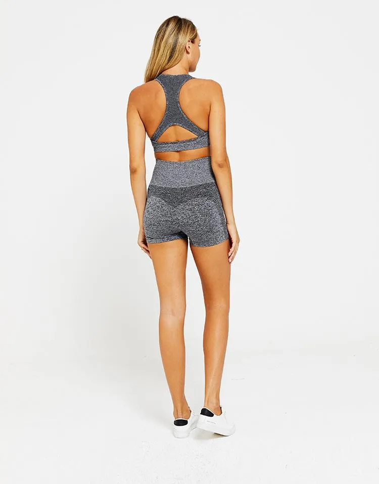 Flex High Waist Short