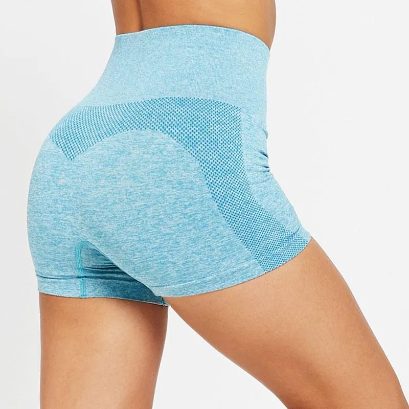Flex High Waist Short