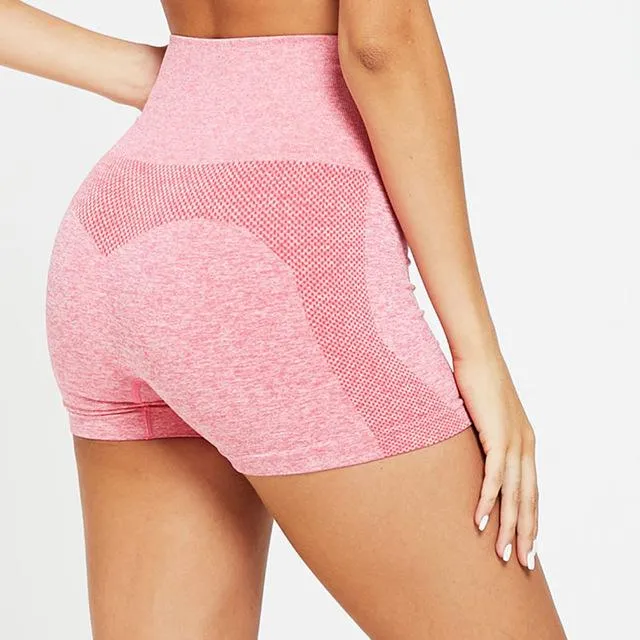 Flex High Waist Short