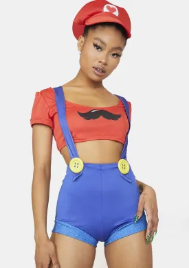 Gamer Babe Costume Set