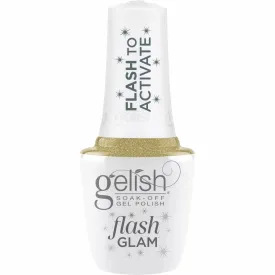 Gelish Flash Glam, Star Quality, 0.5 fl oz