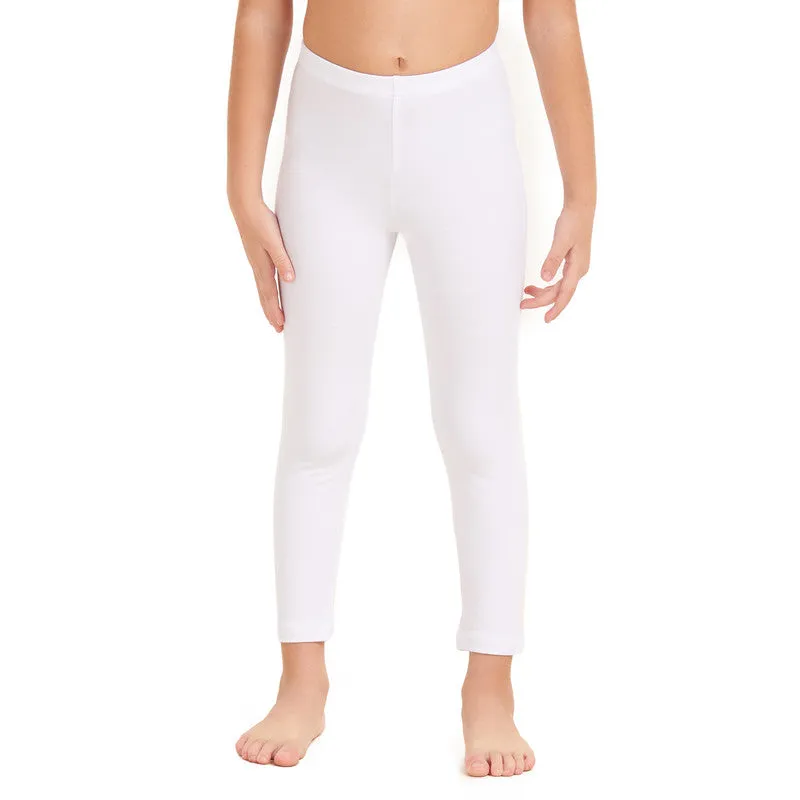 Girls cotton leggings (Sizes 2-6)