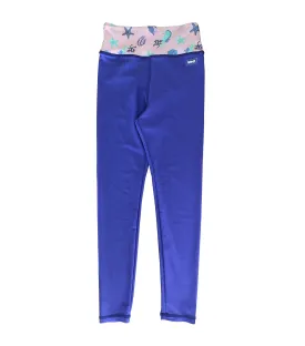 Girls Leggings - Sea Life