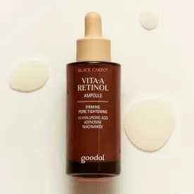 GOODAL Black Carrot Vita A Retinol Firming Ampoule 30ml