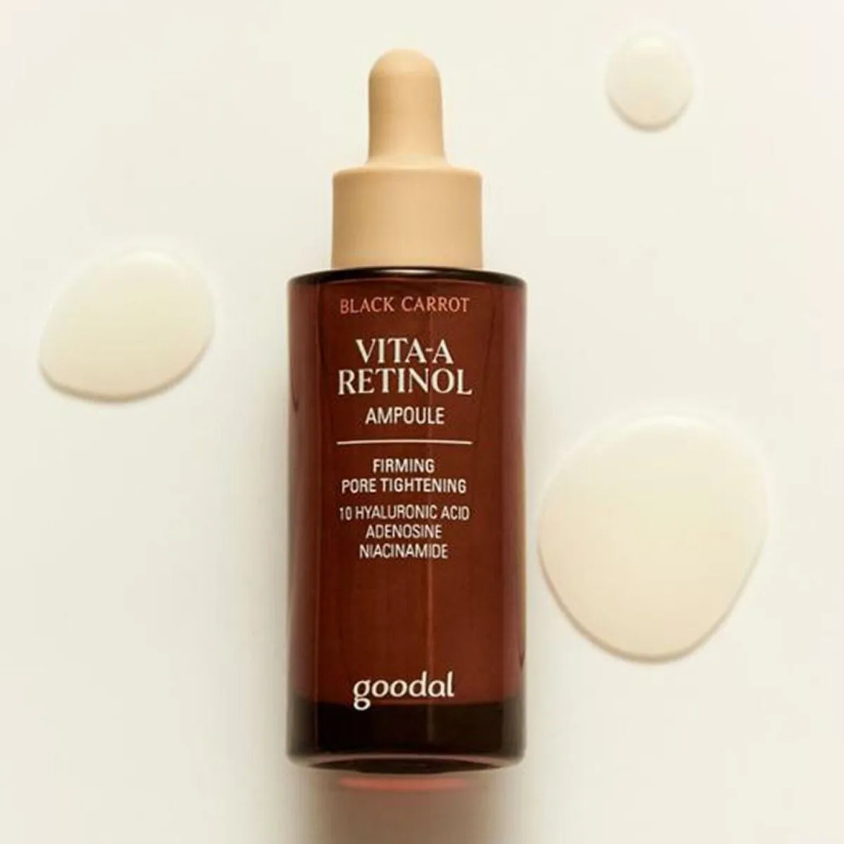 GOODAL Black Carrot Vita A Retinol Firming Ampoule 30ml