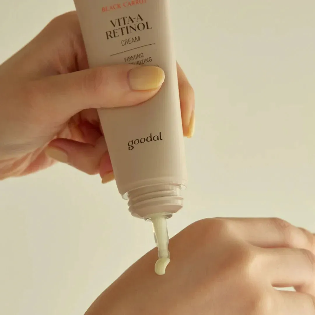 GOODAL Black Carrot Vita A Retinol Firming Cream 50ml