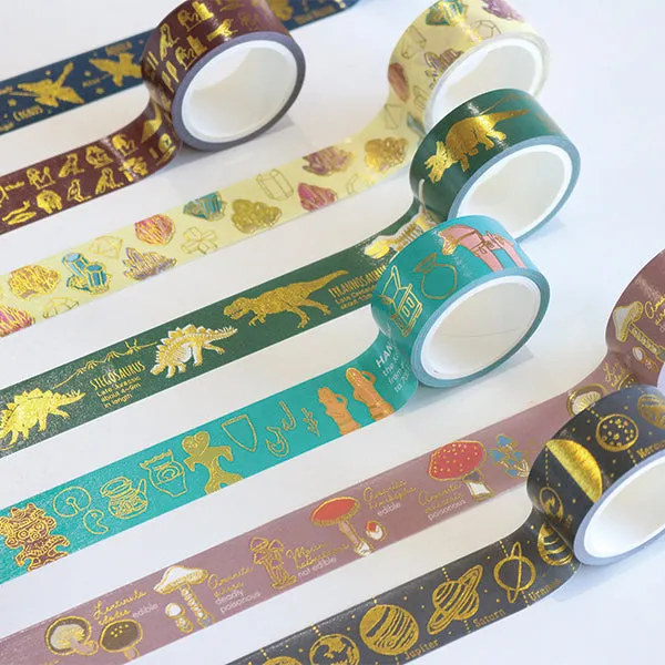 Green Flash Masking tape ST-104