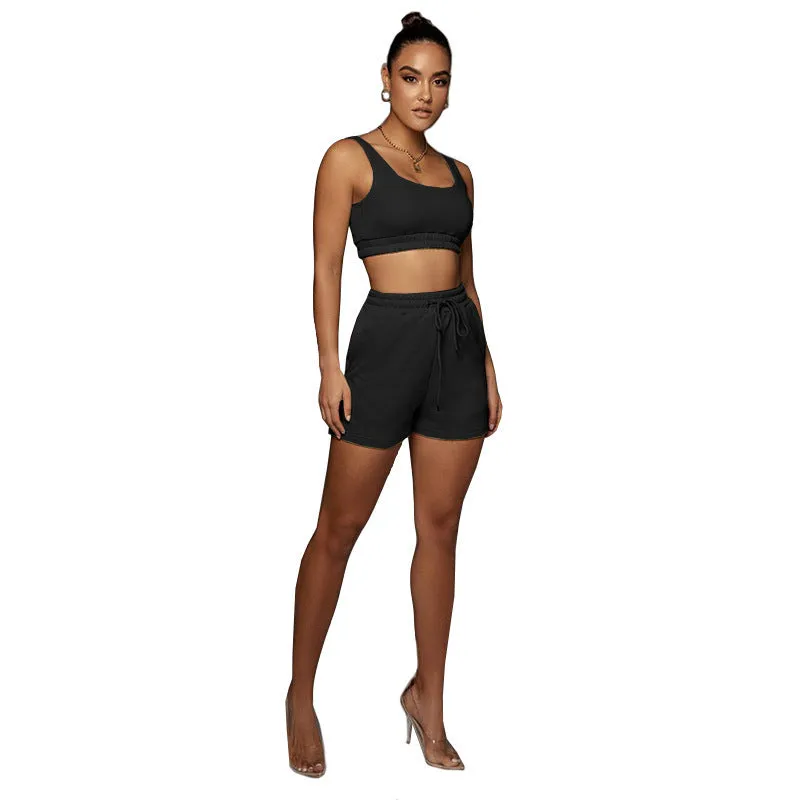 Gym Wear Ladies Tracksuits Summer Wholesale Sweat Suits For Women