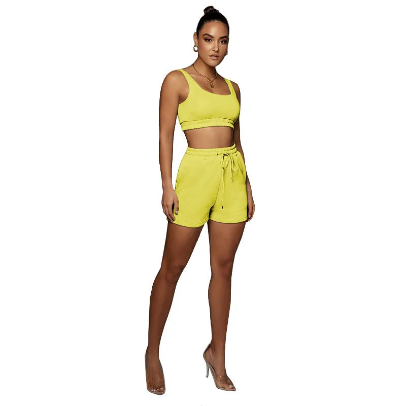 Gym Wear Ladies Tracksuits Summer Wholesale Sweat Suits For Women
