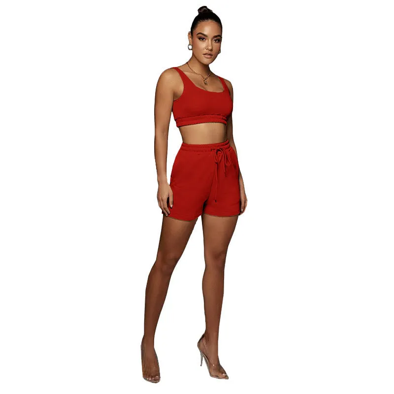Gym Wear Ladies Tracksuits Summer Wholesale Sweat Suits For Women