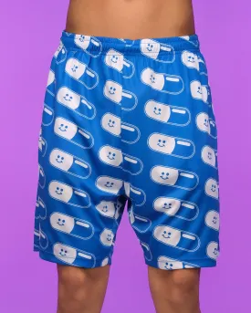 Happy Pills Basketball Shorts