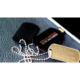 Hate Becoming (Deluxe Edition) flash drive