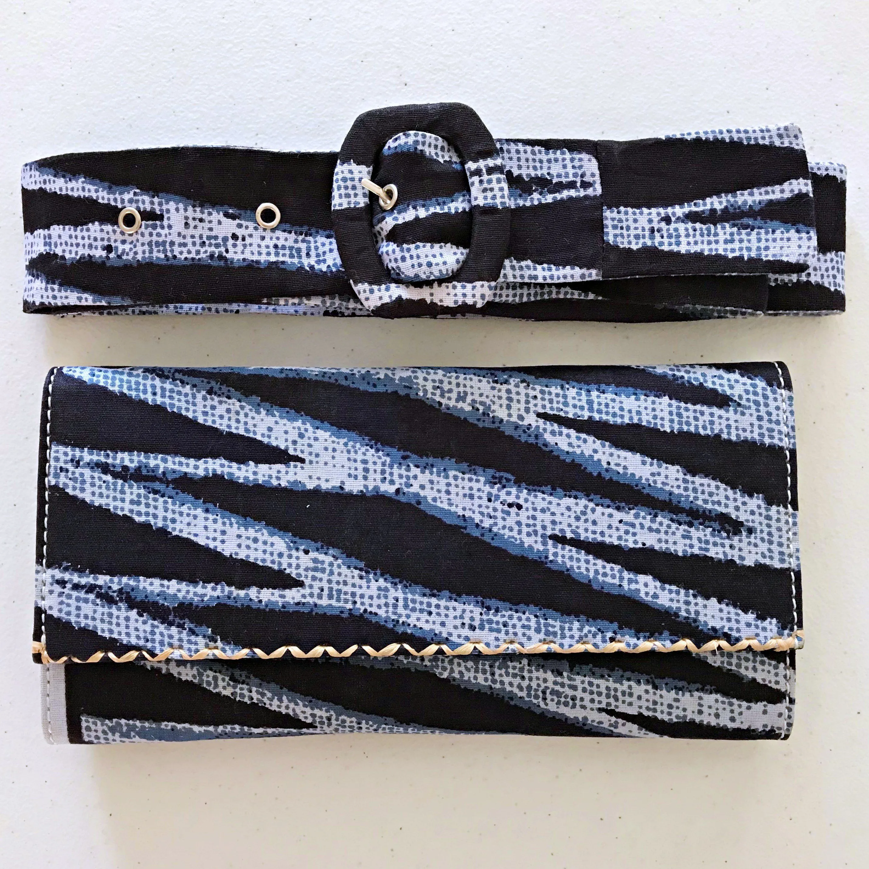 Headwrap   Purse   Belt  <<DEALS>>