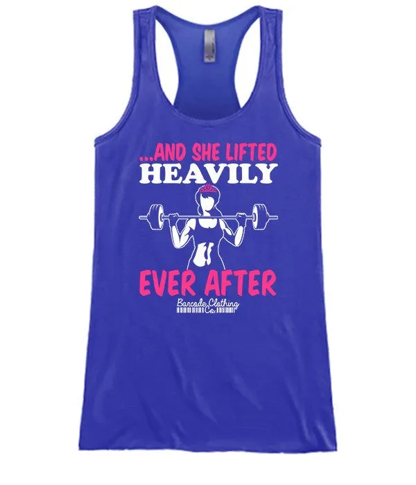 Heavily Ever After