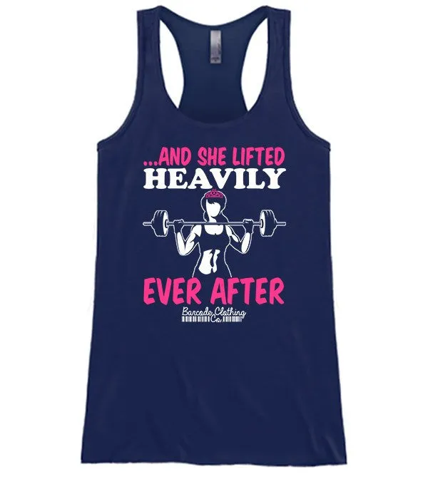 Heavily Ever After