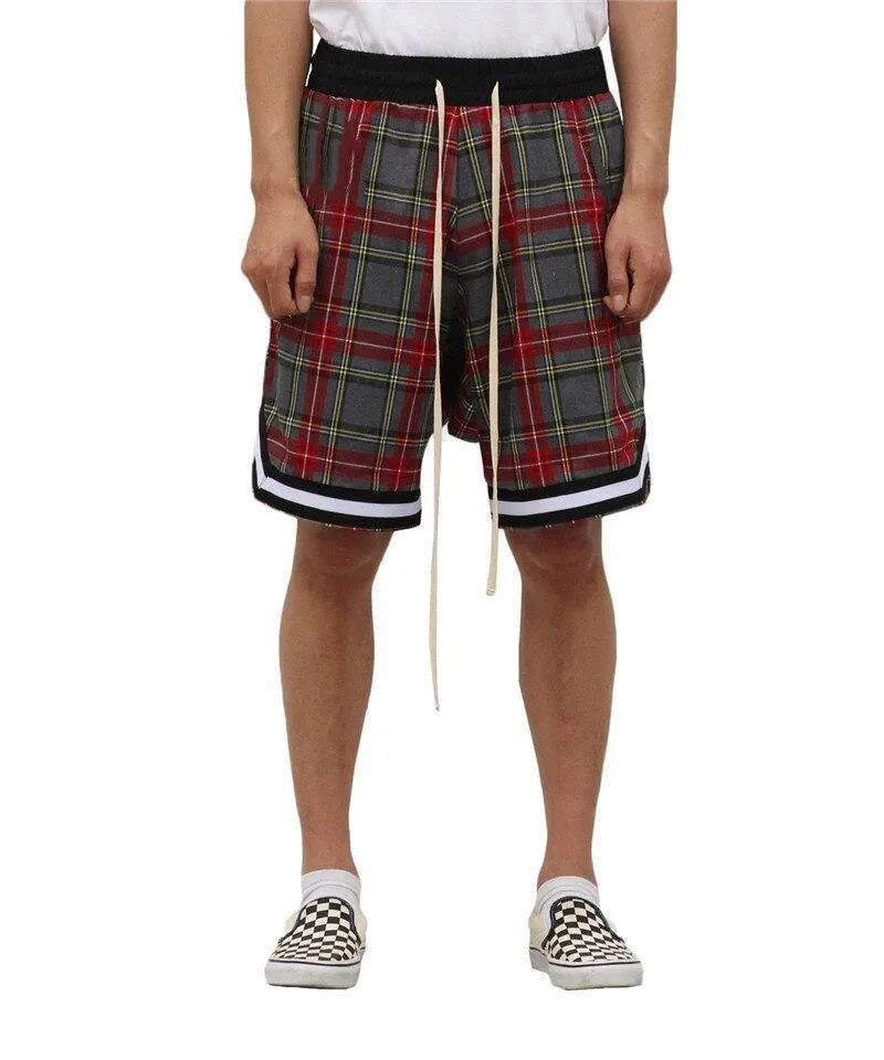 Hip Hop Streetwear Beach Shorts