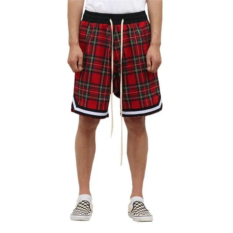 Hip Hop Streetwear Beach Shorts