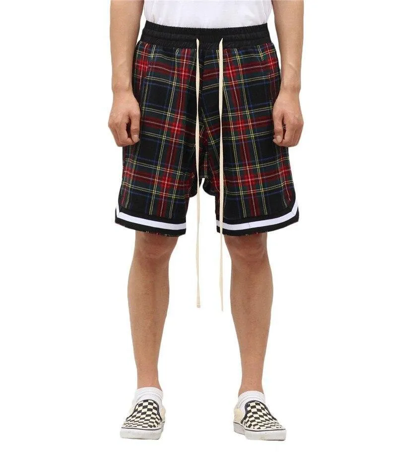 Hip Hop Streetwear Beach Shorts