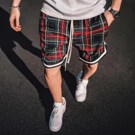 Hip Hop Streetwear Beach Shorts