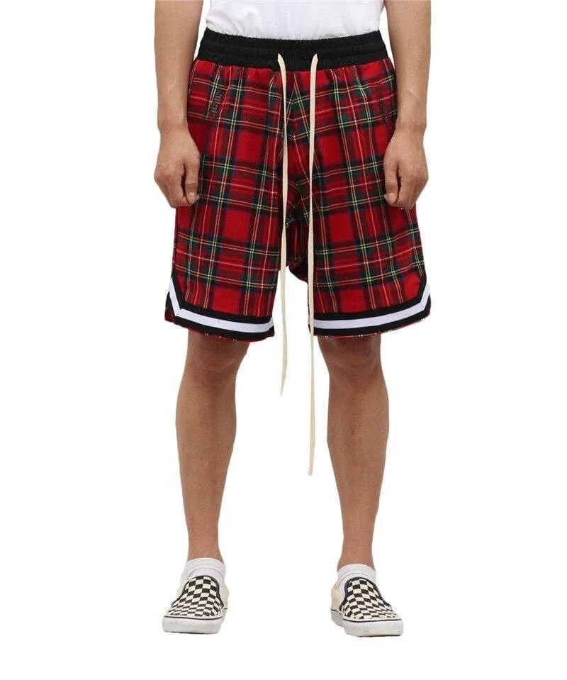 Hip Hop Streetwear Beach Shorts