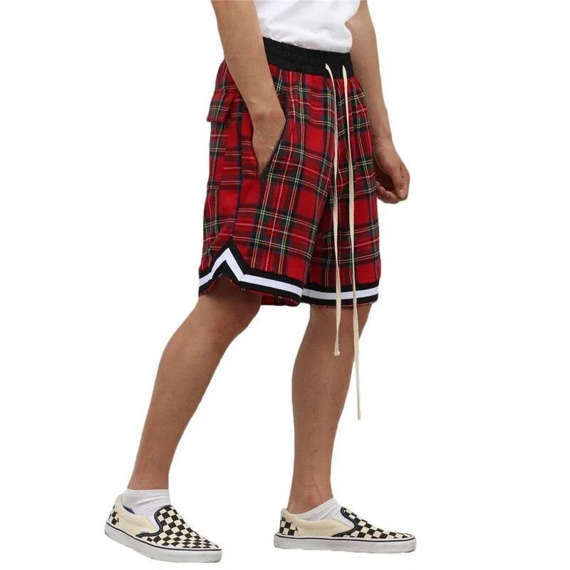 Hip Hop Streetwear Beach Shorts