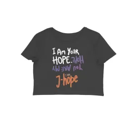 I am j-hope - Crop Top