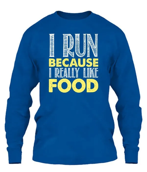 I Run Food