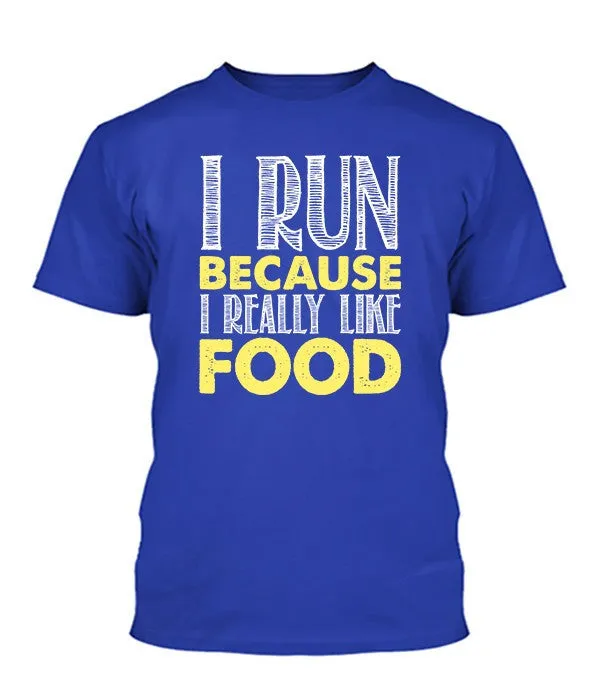 I Run Food