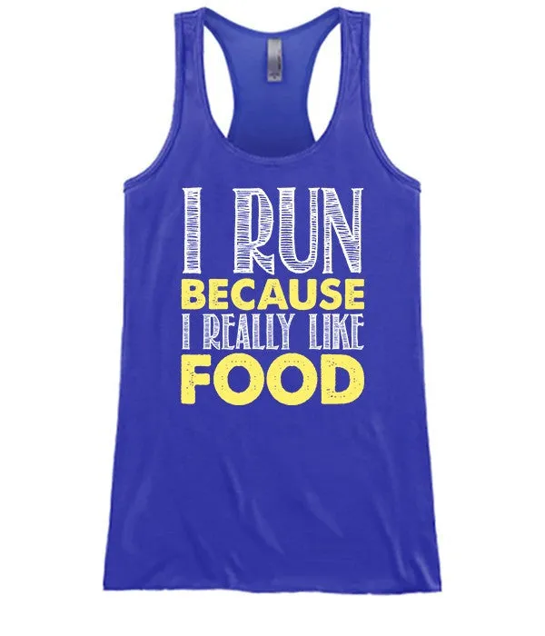 I Run Food