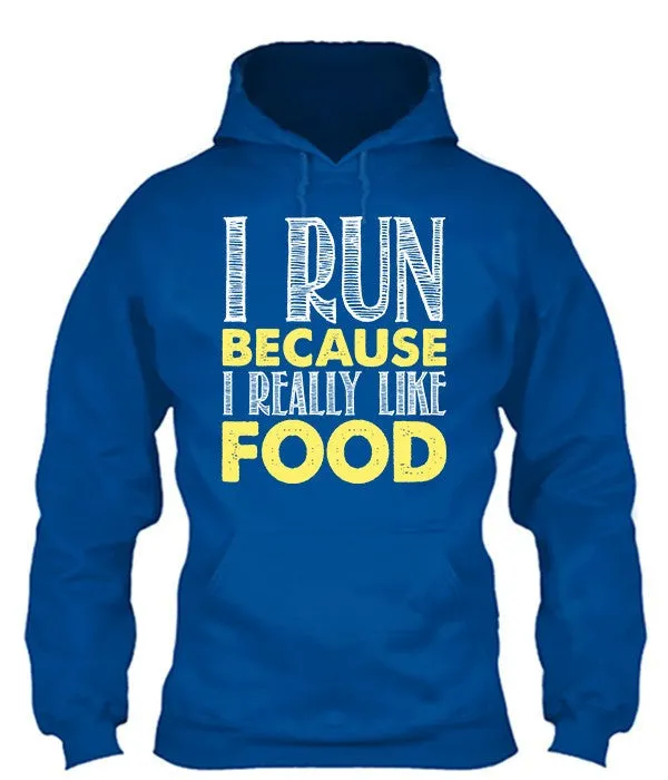 I Run Food
