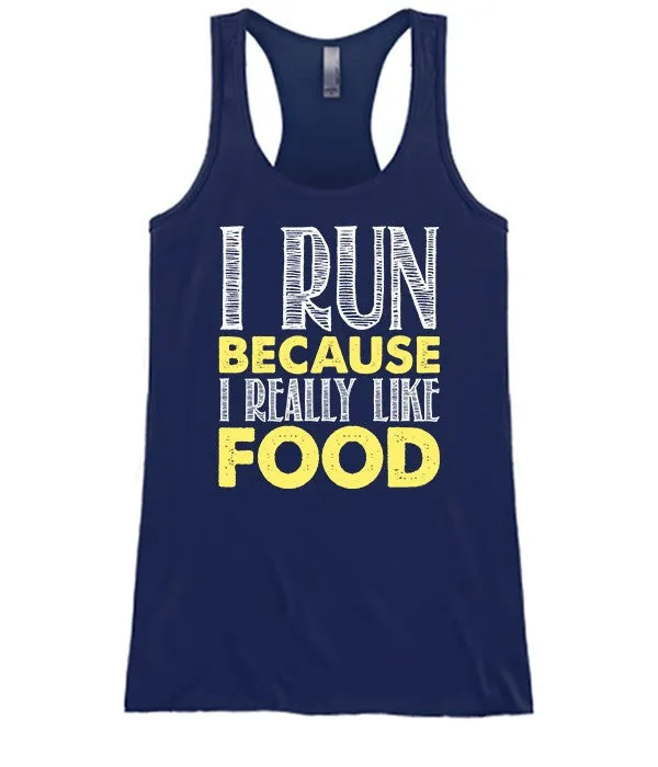 I Run Food