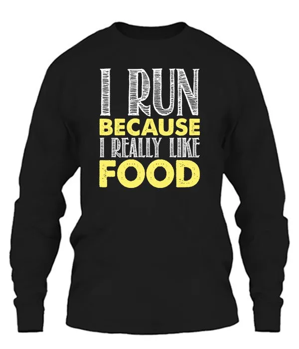 I Run Food
