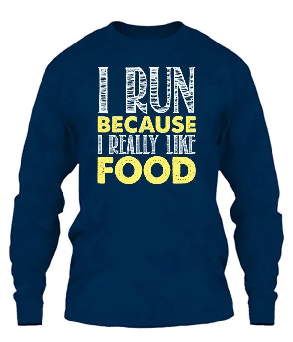 I Run Food