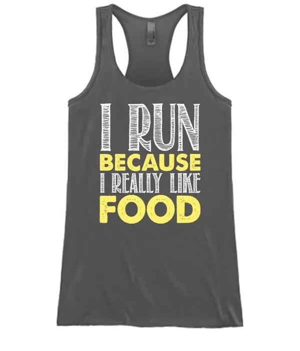 I Run Food