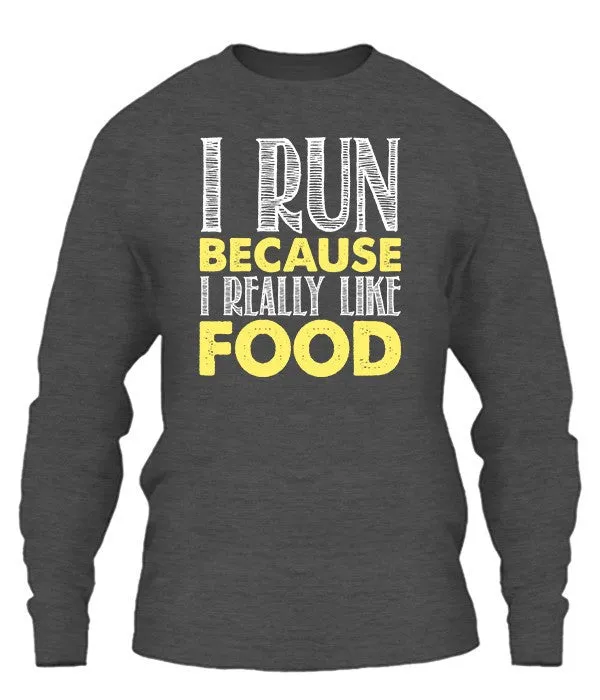 I Run Food