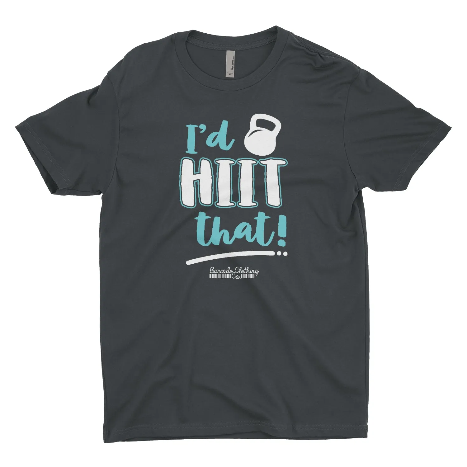 I'd HIIT That